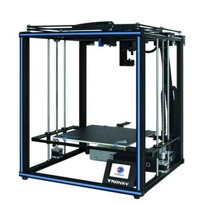 duxrm - Wysyłka z magazynu: CZ
TRONXY X5SA PRO CoreXY Desktop DIY 3D Printer +Prezen...