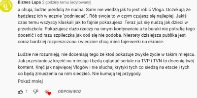 ptakdodo - @wataf666: My hejterzy się nie znamy i nie doceniamy wysiłków Lucjana. Cał...