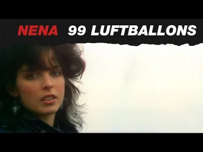 Replica - Nena - 99 Luftballons