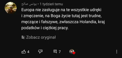 Aniolsprawiedliwosci - Tłumaczenie komentarza pod jednym z filmików nachodźców. ( ͡° ...