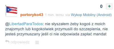 m.....k - Kolega portoryko wpis usunął, ale fikołek pięny.

#koronawirus