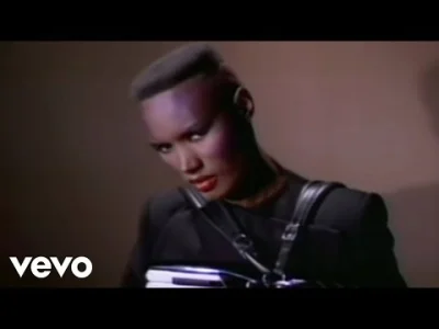 ruskizydek - Grace Jones - I've Seen That Face Before (Libertango)