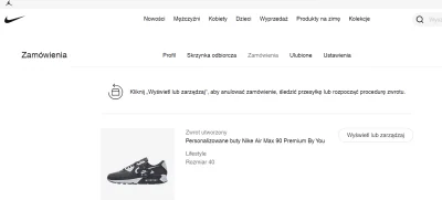 aleksc - Czemu te buty nike tak sie rozwalaja? Mam je od 7 miesiecy z oficjalnej stro...