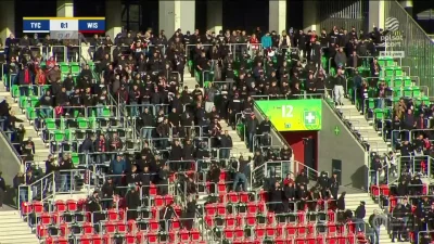 WHlTE - GKS Tychy 0:1 Wisła Kraków - Mateusz Młyński
#gkstychy #wislakrakow #pucharp...