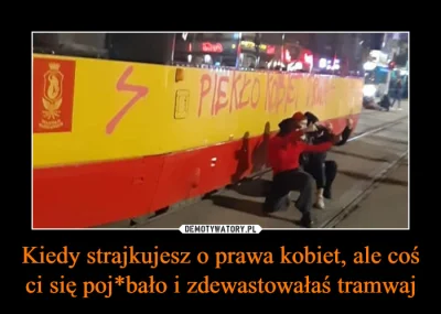 Volki - @czeskiNetoperek 
Szczególnie, jeśli się wcale nie jest grupą marszem spokojn...