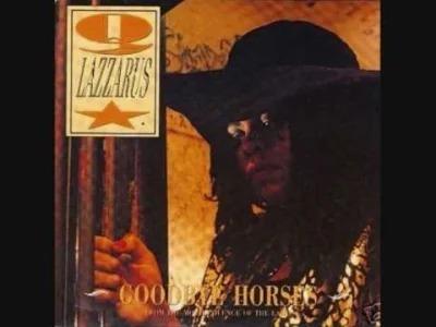 aaress - Q Lazzarus - Goodbye Horses