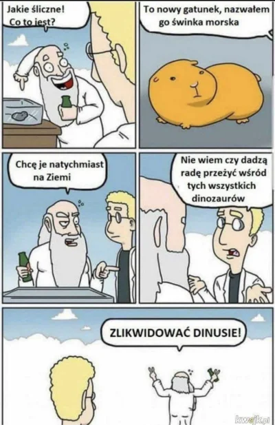 hellyea - Jak dla mnie legitne! (⌒(oo)⌒) 

Dinusie zlikwidowane!

Jak będą plusy to c...