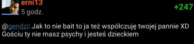 kaszana1404 - @erni13 > Mi jej nie szkoda, to jest jej decyzja