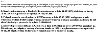 jednorazowka - Zapakowany w kredyty i nie przewidział takiej sytuacji, no bo jak akur...