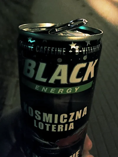 depcioo - LECIMY Z TYM


Statystyki:

Ostatnie 2 dni wypiłem: 1250ml
Energetyk: black...