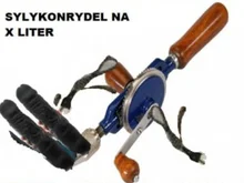 R.....2 - Sylykonrydel, sylykon rydel ( pisany łącznie lub rozdzielnie) - urządzenie ...
