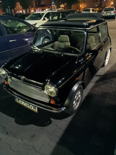 Mato - #carspotting #smol #minicooper

#!$%@? akcja z tym Mini, że to jest aż tak mal...