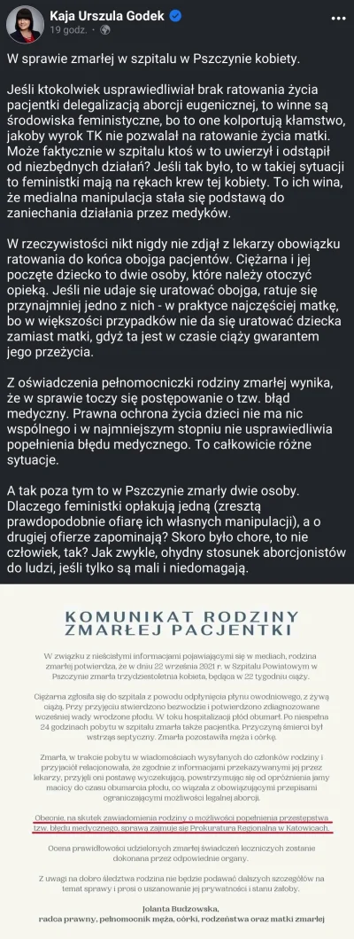 saakaszi - Co za obrzydliwe babsko...
#neuropa #bekazprawakow #bekazkatoli #polska #p...
