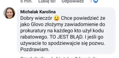 Suchutkowy - Glovo specjalnie taką akcję #!$%@?ło żeby dać chwilowe drugie życie apce...