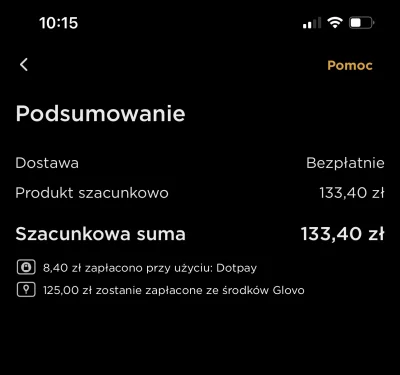 VeeZ - @Lesrley: Dam znać o 12:00.Ja płaciłem te 8.4 za pomocą blika. Narazie jest ok...