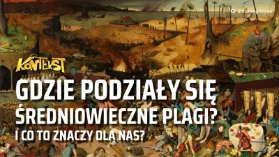 ArcheologiaZywa - ZAPROSZENIE na wykład online pt. "Gdzie podziały się średniowieczne...