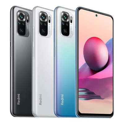 duxrm - Wysyłka z magazynu: HK
Redmi Note 10S Global Version 6+128G
Cena z VAT: 214...