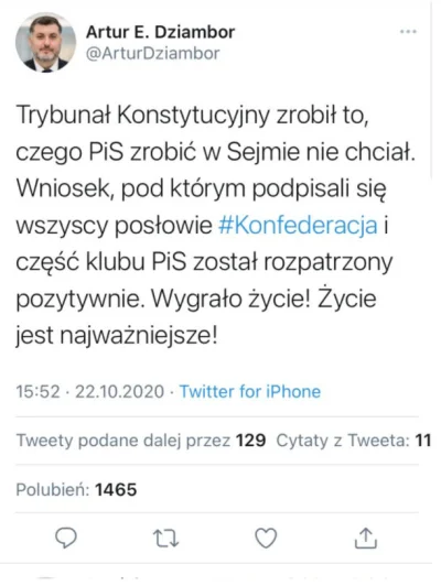 advert - > Kaczyński i jego cywilizacja życia
Kaczyński, Konfederacja i ich cywiliza...