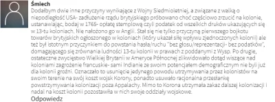 Grewest - Czemu miał służyć zakaz kolonizacji?