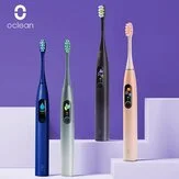 duxrm - Wysyłka z magazynu: CZ
Oclean X PRO Sonic Electric Toothbrush
Cena z VAT: 4...