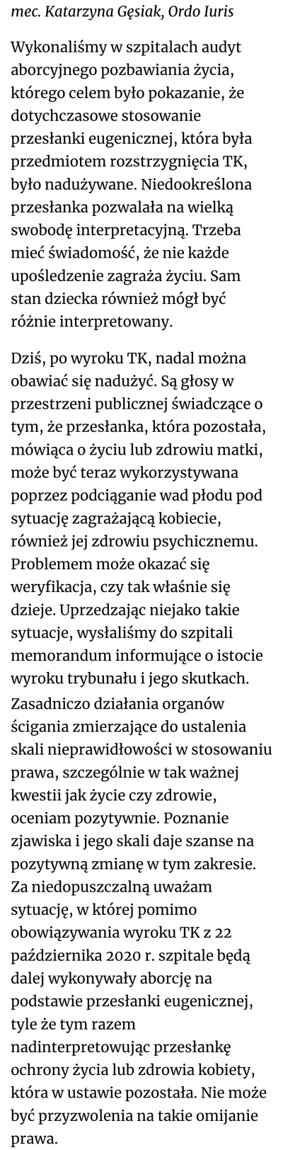 Emerkaes - > Podejrzewam, że najwięksi proliferzy stanęli by za nim murem w przypadku...