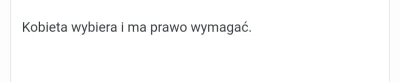 diagnoza-przegryw - Taki wpis znalazłem w internecie. Screenshot na dole. Tak mówicie...