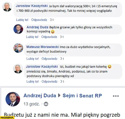 Nutaharion - > Gdzie strategia rządu?

@icurw: Strategii już z nami nie ma. Miała p...