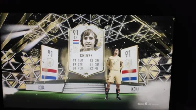 Antiquiti - WOOOOOOOO CO JEST CRUYFF W PACZCE ZA DIVISION RIVALS XDDD
#fifa22