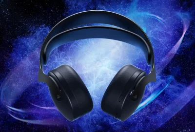 kolekcjonerki_com - Czarny headset Pulse 3D do PlayStation 5 dostępny za 349 zł w Med...