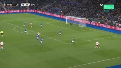matixrr - Victor Moses, Leicester City 0 - [1] Spartak Moskwa
#mecz #golgif #leicest...