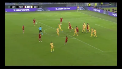 matixrr - Ibanez, AS Roma [2] - 2 Bodo Glimt
#mecz #golgif #asroma #ligakonferencji