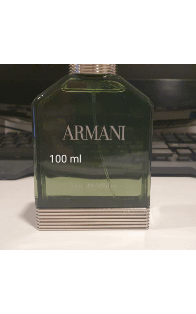 Seshxyz - Armani Eau de Cedre plus inne z serii Eau - od 100 do 20 ml, może się komuś...
