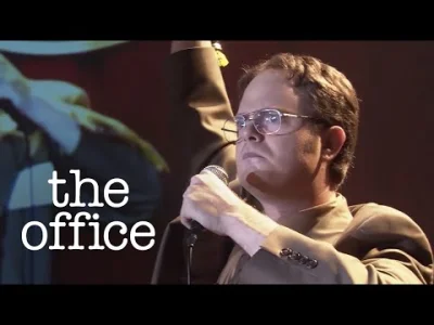 db95 - Uwielbiam fragment z przemówieniem Dwighta xD


#theoffice