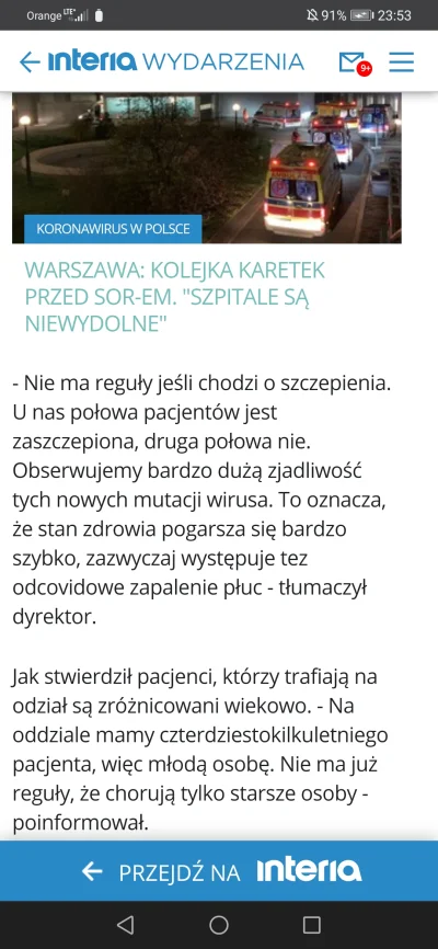 BiMa - Tak że ten... Coraz więcej takich głosów w oficjalnych mediach. Na cholerę to ...