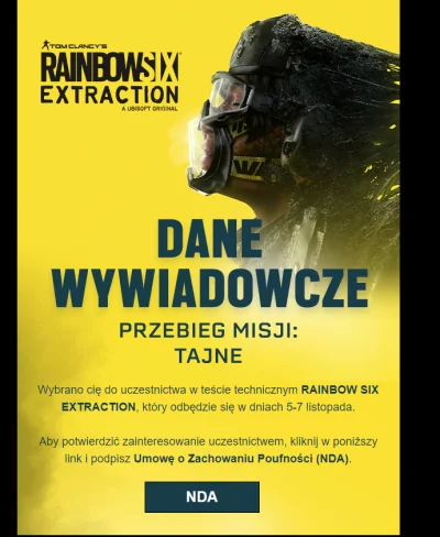 iMarek22 - chce ktos zapro? 5 slotów mam
#pcmasterrace #ubisoft #uplay #gry