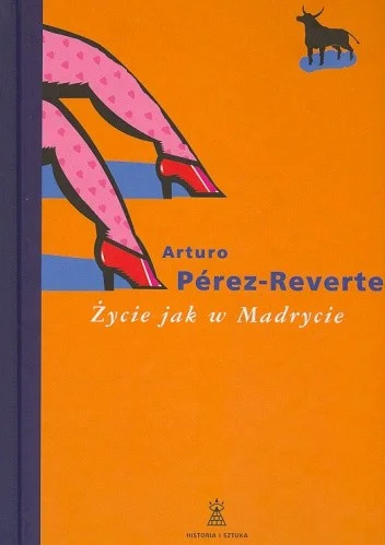 GeorgeStark - 2068 + 1 = 2069

Tytuł: Życie jak w Madrycie
Autor: Arturo Pérez-Rev...