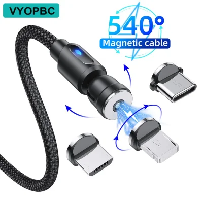 duxrm - VYOPBC 540 Rotate Magnetic Cable - 1m
Cena z VAT: 1,45 $
Link ---> Na moim ...