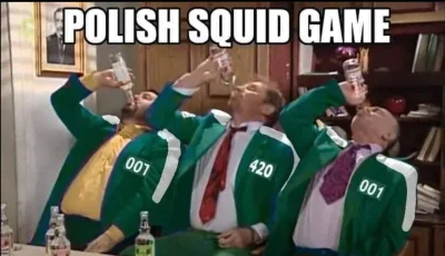 GratisLPG - #squidgame #swiatwedlugkiepskich