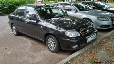 DerMirker - Poliftowy Lanos T150 występował u nas jedynie jako hatchback. Można go od...