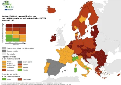 PatrickdeVries - Hiszpania Bialorusia Europy
#heheszki #covid19 #pdk #mapy #nodata