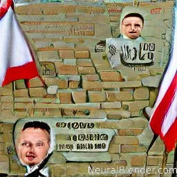 Wronski444 - Przyszłość Polski. 

#neuralblender