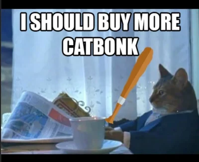 drippinsauce - #kryptowaluty #catbonk (UPDATE)

Garstka linków dot. CatBonk - czyli...