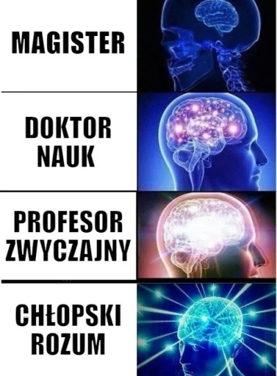 Mmmkurla - @lewoprawo: Phi. Nauka. 

Synek na co mje nauka, żeby wiedzieć dzie najt...