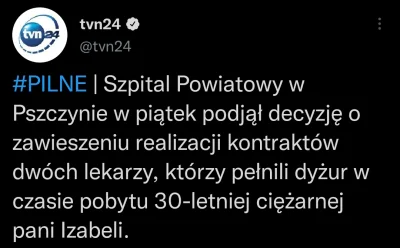 Jabby - @Trybun_Plebejski: @szynszyla2018: 

No i winni niedopełnienia obowiązków.