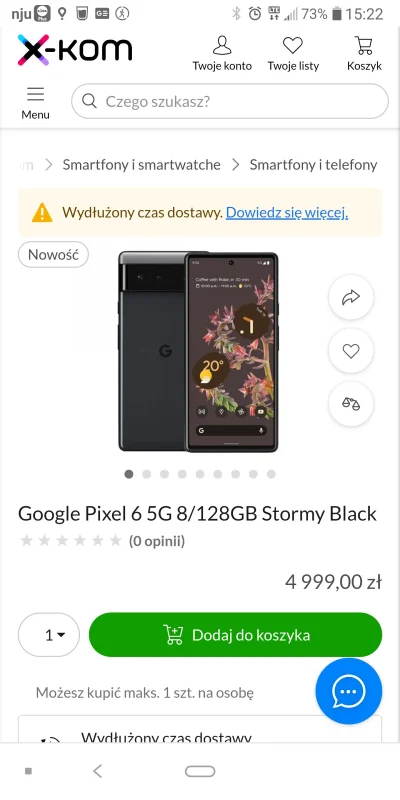 B.....a - Tak się zarabia w Polszy xD
#pixel #googlepixel #xkom #telefony