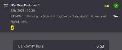 WojA - Elo Mirasy,

Kilka dni temu dodałem wpis na tagu #bukmacherka

W tym roku ...