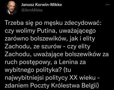 CipakKrulRzycia - #rosja #polska #polityka 
#bekazkonfederacji To już oficjalnie się...