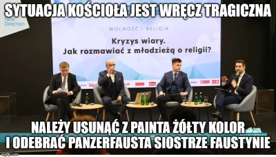 mojemirabelki - A wy jakie macie pomysły na chrześcijańską kontrrewolucję? ( ͡° ͜ʖ ͡°...