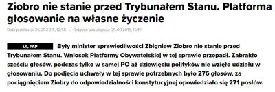 marv0oo - @#!$%@?: Niech stuli pysk, patokatol taki sam jak Ziobro, nawet Kaczyński s...