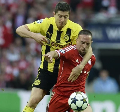 szpecek - Ribery w 2014 roku o swojej złotej piłce 

- Wygrałem z Bayernem wszystko...